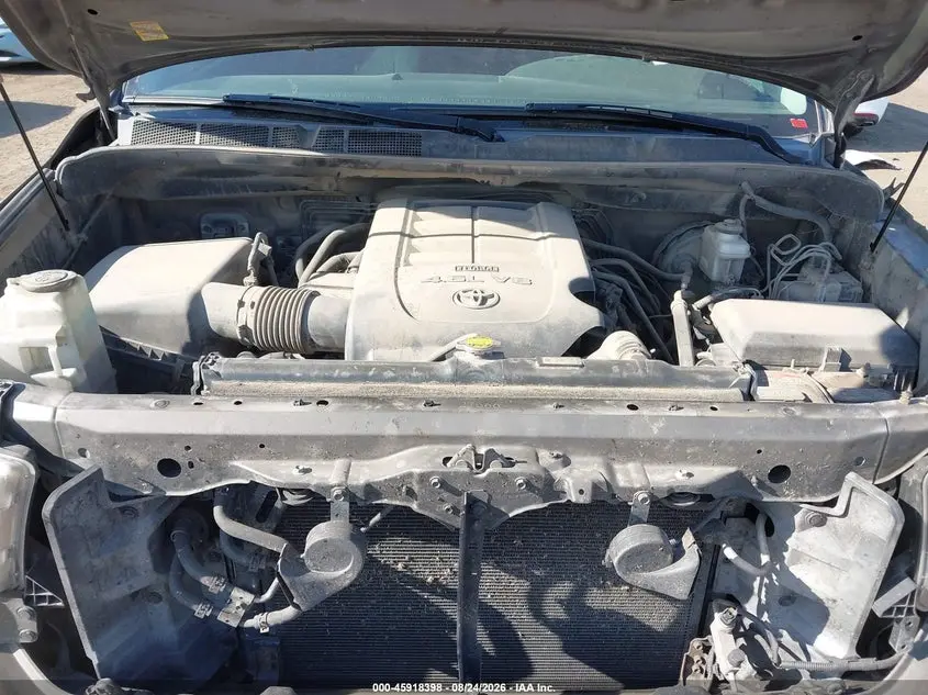 2013 TOYOTA TUNDRA GRADE 4.6L V8