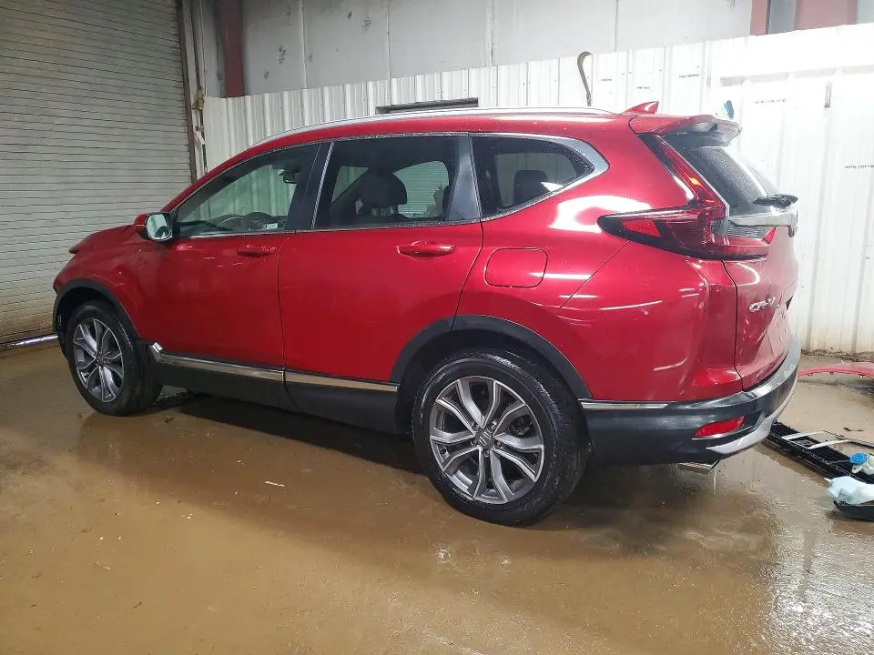 2021 HONDA CR-V TOURING  