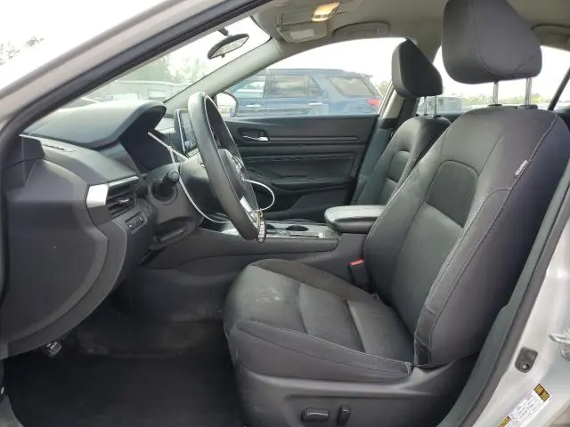 2019 NISSAN ALTIMA S  