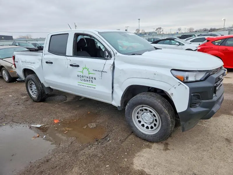 2025 CHEVROLET COLORADO   