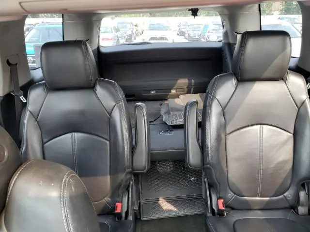 2014 GMC ACADIA SLT-1  