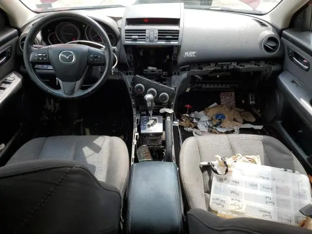 2013 MAZDA 6 TOURING PLUS  