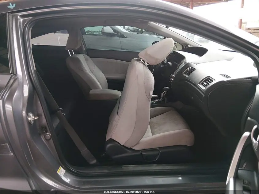 2014 HONDA CIVIC EX