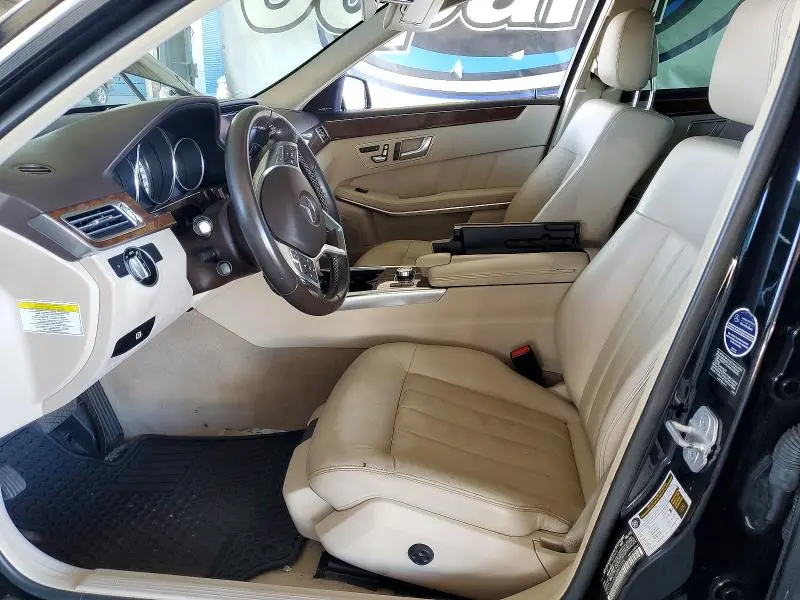 2014 MERCEDES-BENZ E 350 4MATIC  