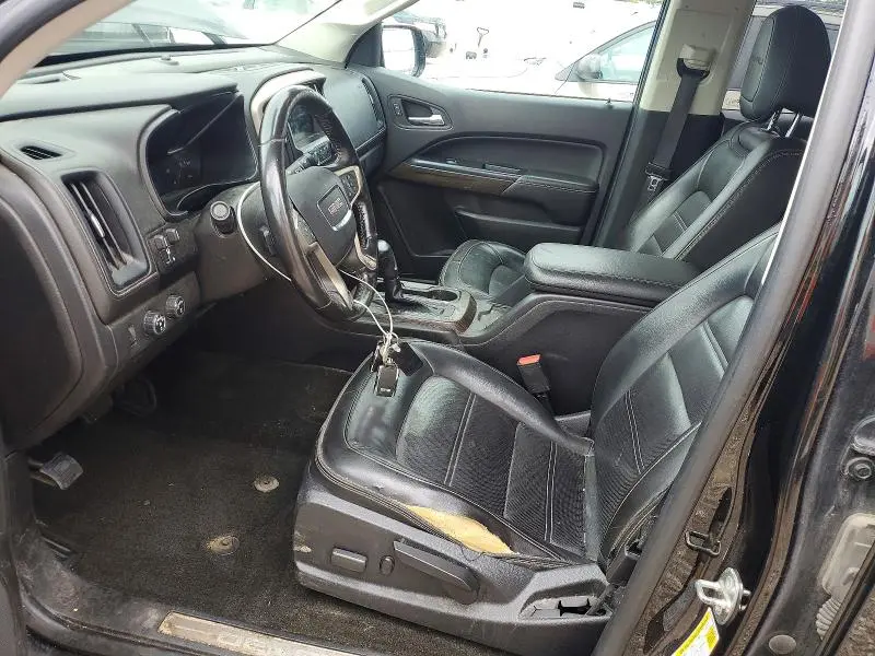 2018 GMC CANYON DENALI  