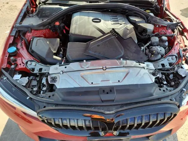 2021 BMW 330XI   