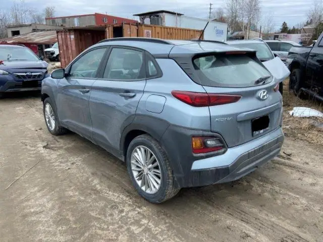 2020 HYUNDAI KONA SEL  