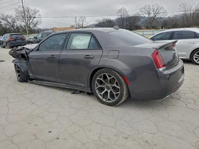 2015 CHRYSLER 300 S  