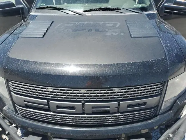 2014 FORD F150 SVT RAPTOR  