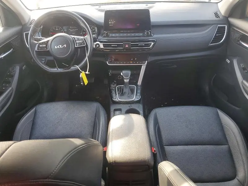 2023 KIA SELTOS SX  