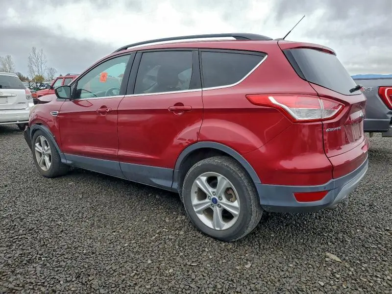 2016 FORD ESCAPE SE  
