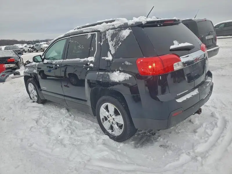 2015 GMC TERRAIN SLT  