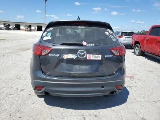 2014 MAZDA CX-5 TOURING  