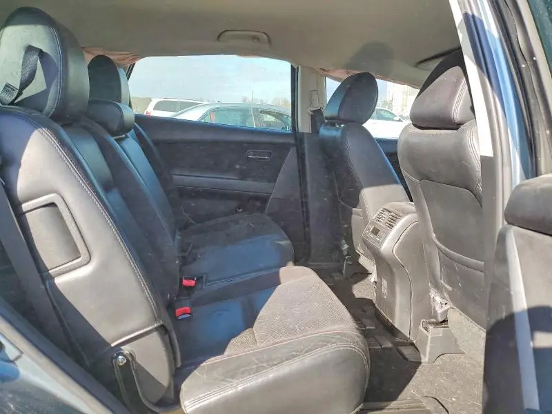 2013 MAZDA CX-9 TOURING  