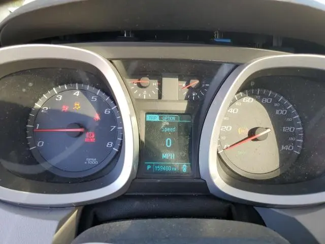 2014 CHEVROLET EQUINOX LT