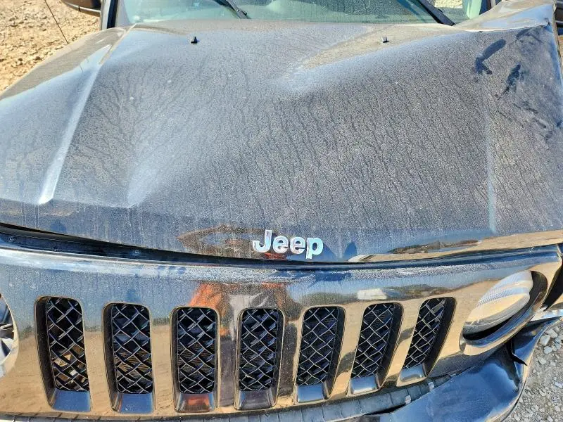 2017 JEEP PATRIOT LATITUDE  