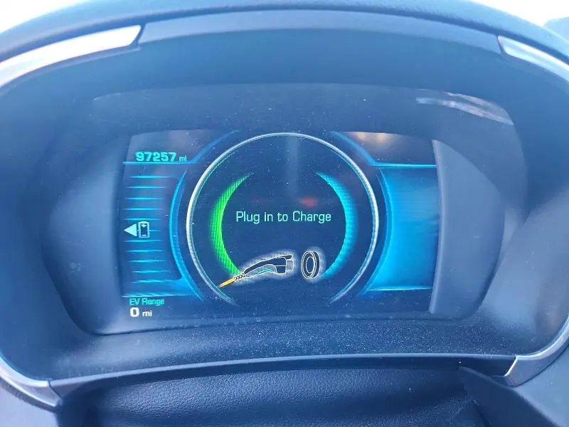 2017 CHEVROLET VOLT PREMIER  