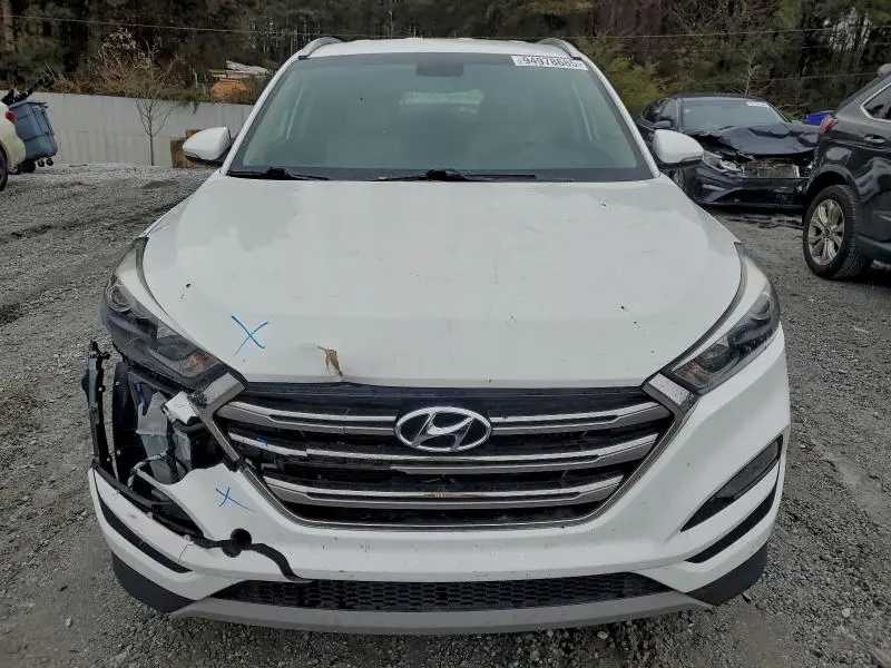 2018 HYUNDAI TUCSON LIMITED  