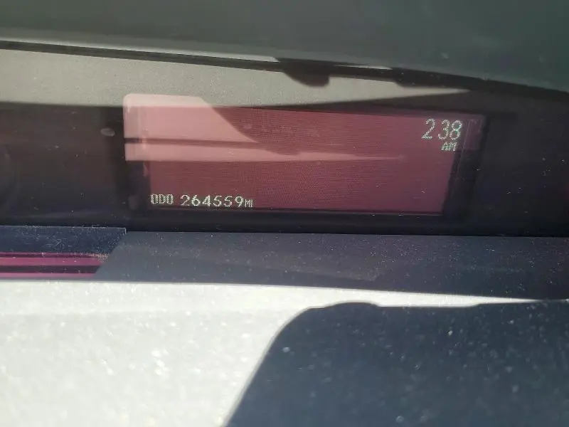 2010 TOYOTA PRIUS IV  