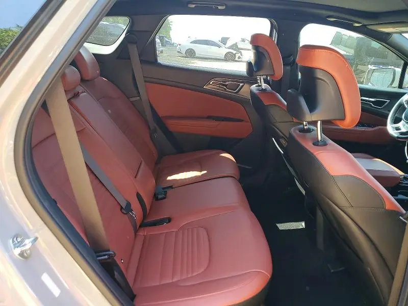 2024 KIA SPORTAGE SX PRESTIGE  