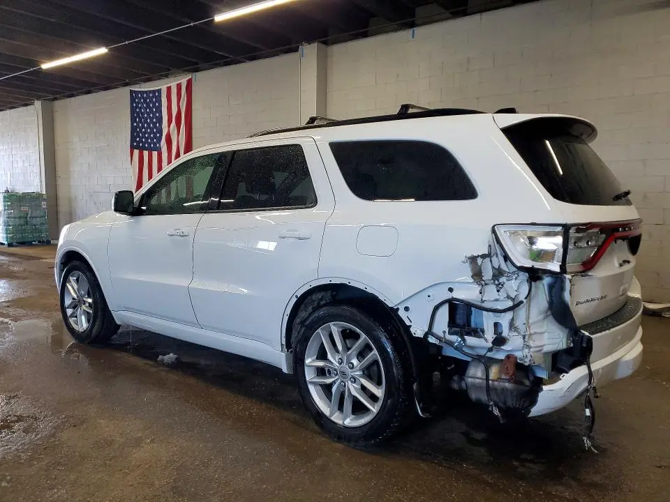 2024 DODGE DURANGO GT  