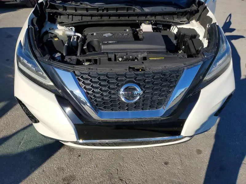 2021 NISSAN MURANO SL  