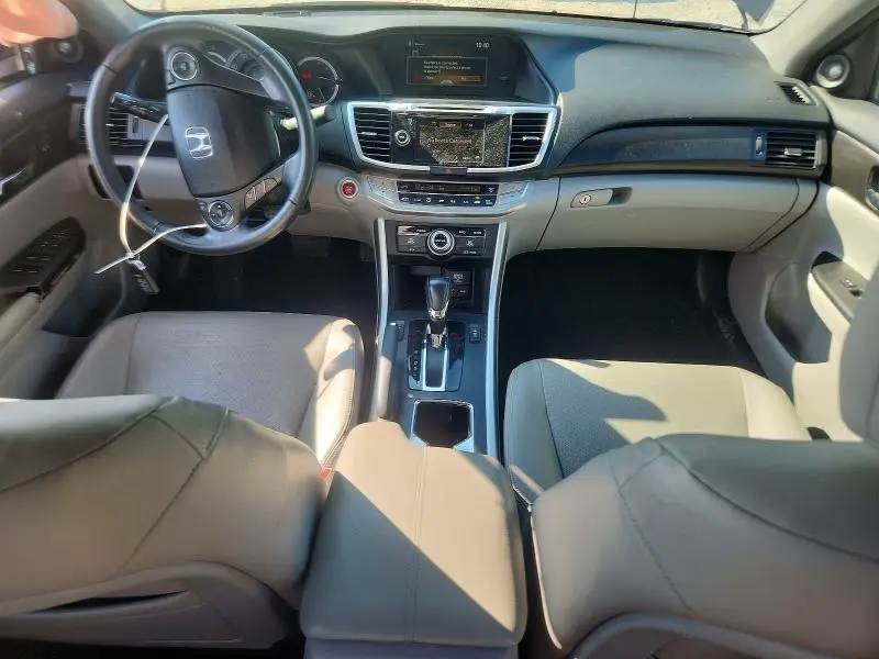 2013 HONDA ACCORD EXL  