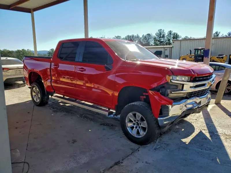 2020 CHEVROLET SILVERADO C1500 LT  