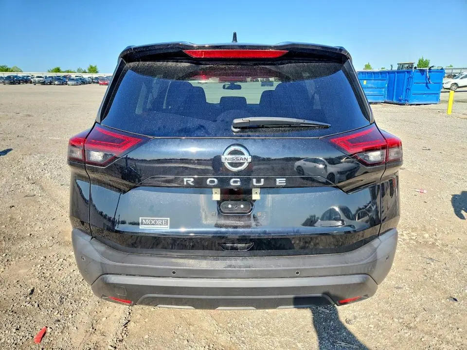 2021 NISSAN ROGUE S  
