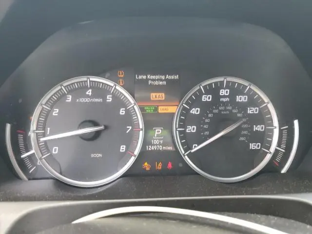 2015 ACURA TLX TECH  