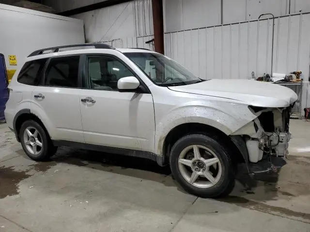 2010 SUBARU FORESTER 2.5X PREMIUM  