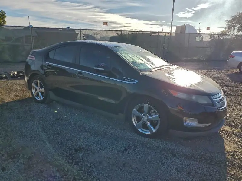 2012 CHEVROLET VOLT   