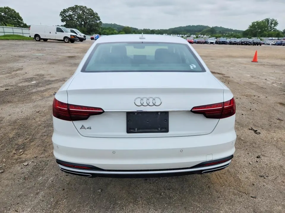 2020 AUDI A4   