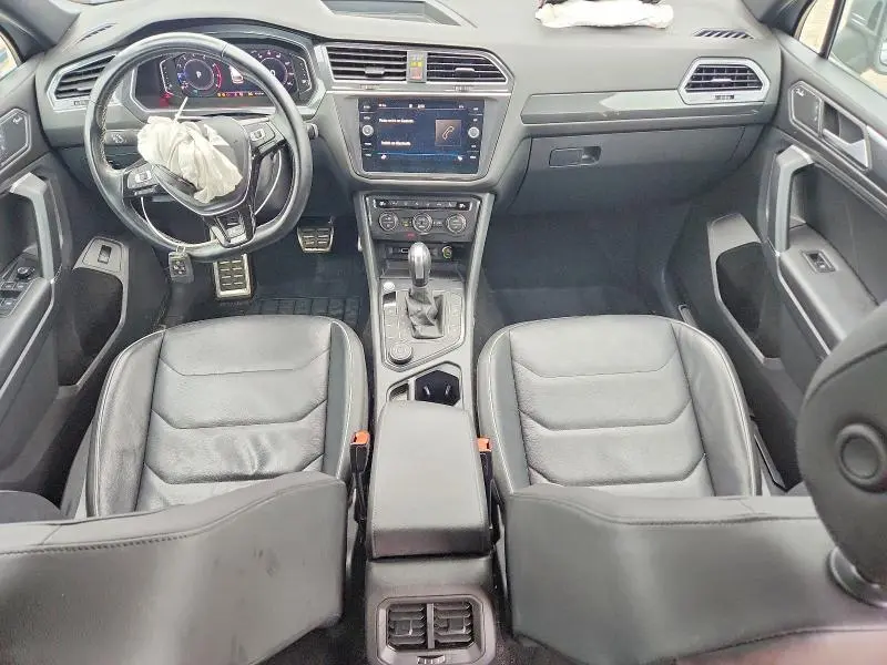 2020 VOLKSWAGEN TIGUAN SEL PREMIUM R-LINE  