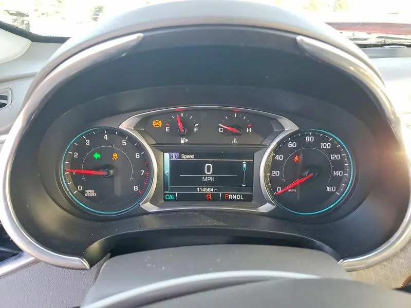 2016 CHEVROLET MALIBU LT  
