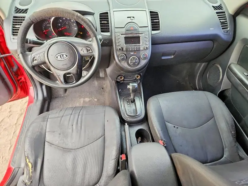 2010 KIA SOUL +  