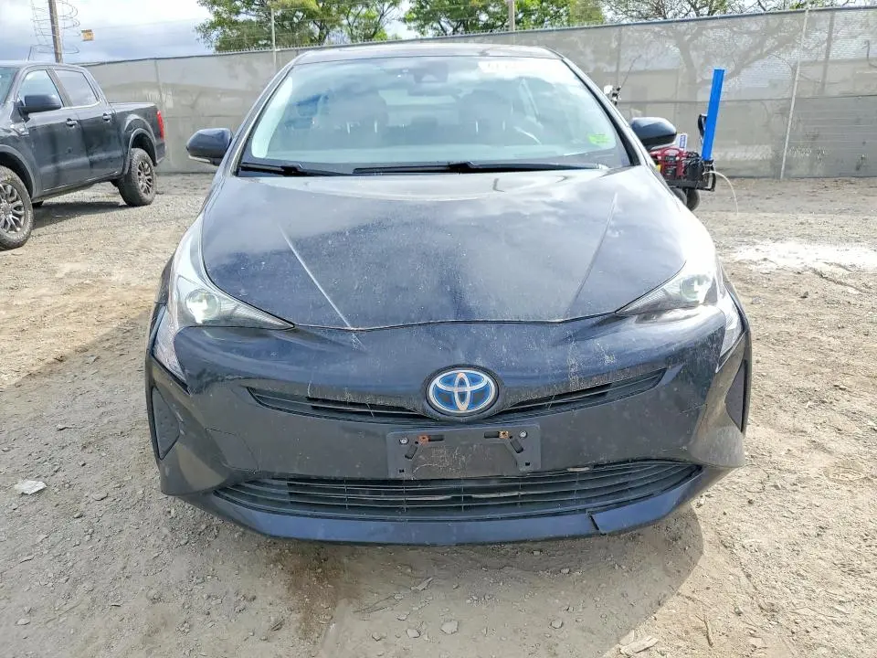 2016 TOYOTA PRIUS THREE  