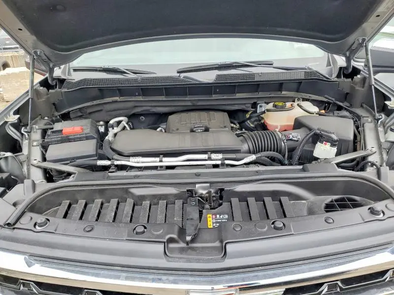 2023 CHEVROLET SILVERADO K1500 LT-L  