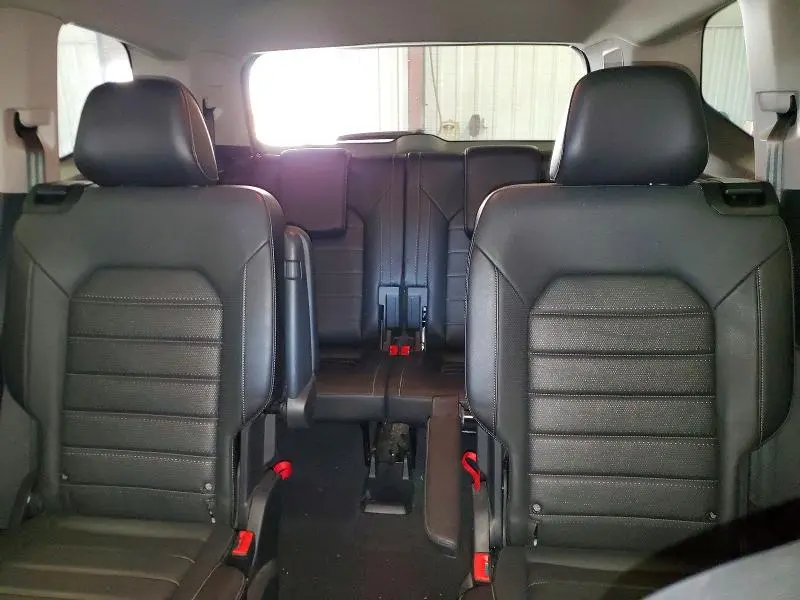 2019 VOLKSWAGEN ATLAS SEL PREMIUM  