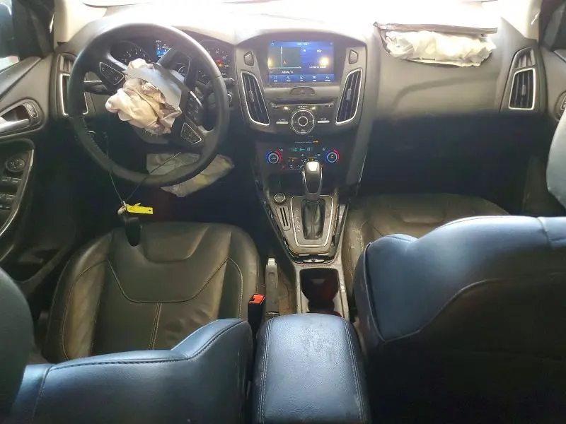 2016 FORD FOCUS TITANIUM  