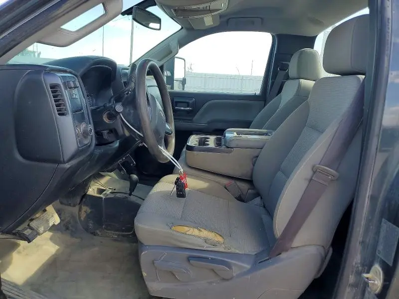 2017 CHEVROLET SILVERADO K3500  