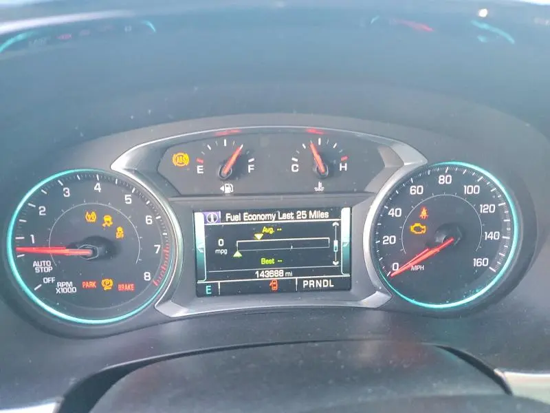 2019 CHEVROLET TRAVERSE LT  