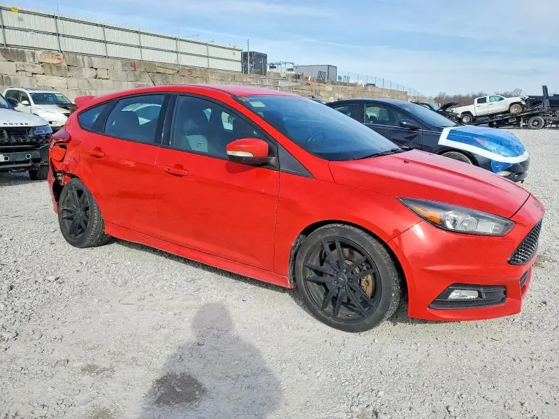 2017 FORD FOCUS ST  