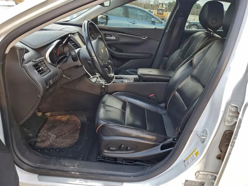 2016 CHEVROLET IMPALA LTZ  