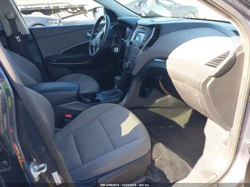 2016 HYUNDAI SANTA FE SPORT 2.4L