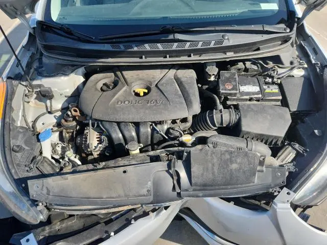 2011 HYUNDAI ELANTRA GLS  