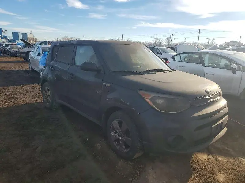 2017 KIA SOUL BASE  