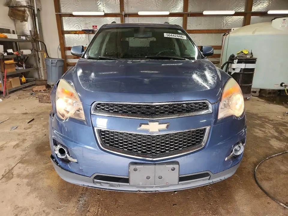 2011 CHEVROLET EQUINOX LT  