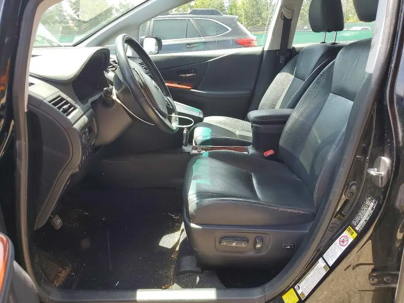2011 LEXUS HS 250H  