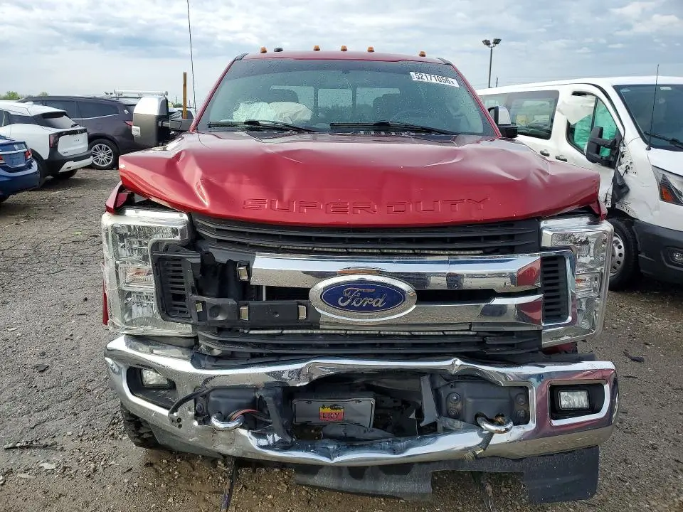 2019 FORD F250 SUPER DUTY  